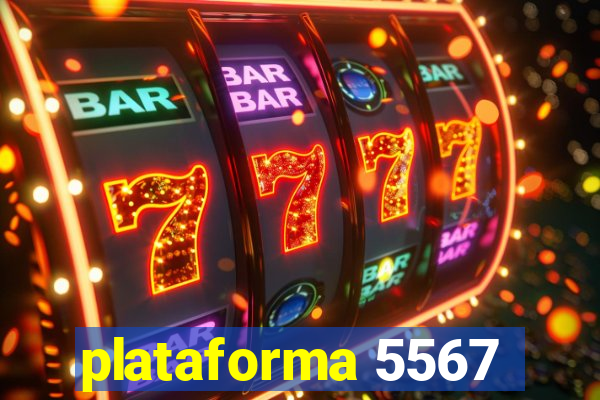 plataforma 5567